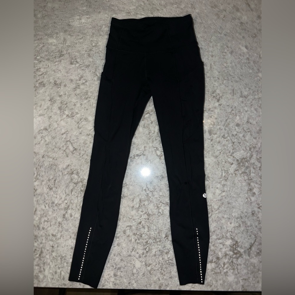 Lululemon Fast and Free- Nulux™︎ Fabric
